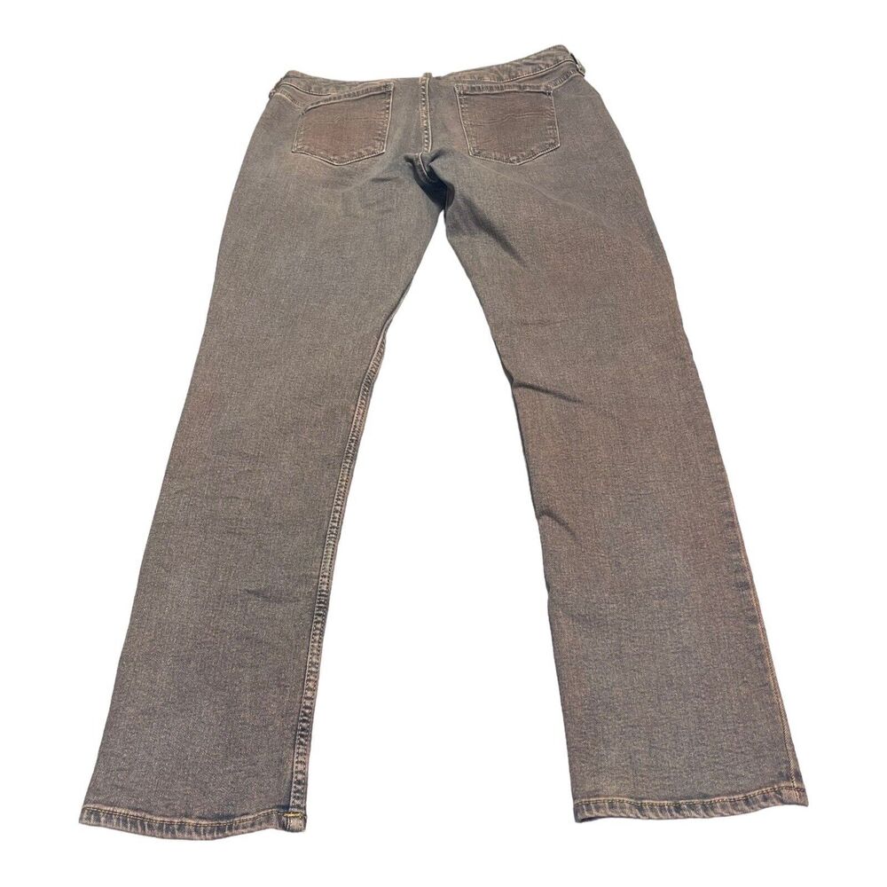 Arizona Jean Company Super Skinny Jeans Pink/Purple/Brown Women’s Size 11 - Picture 4 of 9